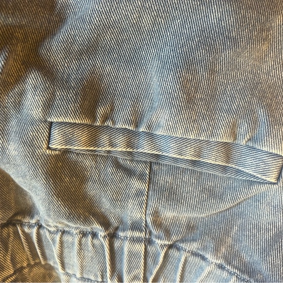 Sea New York Idun Jean shorts - Picture 8 of 9